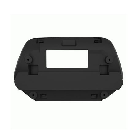 Metra - Dash Kit for Select 2016 Chevrolet Camaro Vehicles - Matte Black