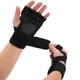 thumbnail image 3 of 1 par de guantes de entrenamiento de levantamiento de pesas guantes protectores de palma de mano de silicona antideslizantes para Fitness deportes culturismo gimnasio ANGGREK Otros, 3 of 8