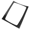 thumbnail image 1 of Gear  Frame  Panel Frame Gear  Cover Car Interior Decoration Gear  Panel Frame Sticker Fits For  C Class GLK W204 X204 08-13Black, 1 of 8