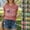 BK4, variant on ibiyuan 250 Anniversary USA Shirt Women Crewneck Womens Short Sleeve Shirts 250th Anniversary 1776-2026 Tshirts Shirts for Women Loose Fit Red Womens Work Tops