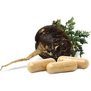 Sunfood Superfoods Black Maca Capsules, 90 Ct