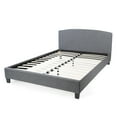 thumbnail image 2 of Curvaceous Bed Frame with Headboard - King, 2 of 2