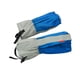 thumbnail image 3 of Piernas Resistente Al Viento Polainas Para Botas De Senderismo Polainas Impermeables Resistentes Al Desgarro Polaina Oxford Lavable A Prueba De Humedad Para Escalada Caza qarigey OD010803-02, 3 of 7