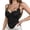 Black, variant on Telankuip Womens Halloween Sequin Corset Tops Elegant Embroidered Beading Decorate Halloween Party Concert Cami Tops Fashion Breathable Slim Fit Going out Date Night Shapewear