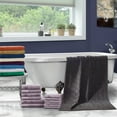 thumbnail image 6 of Impressions Eadoin Cotton Jacquard and Solid 12-Piece Towel Set, 6 of 6