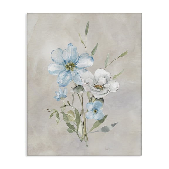 Stupell Industries Transitional Simple Herbs Bundle Canvas Art, 16 x 20, by Livi Finn
