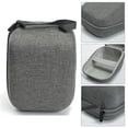 thumbnail image 2 of Arm Protective Bag Hard Storage Box Electronic Sphygmomanometer Measuring Instrument Carrying Case, 2 of 8