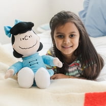 Animal Adventure Peanuts Collectible 10" Lucy Plush Toy