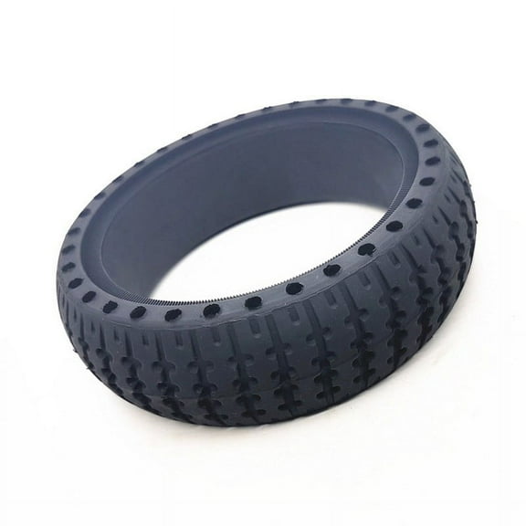 6.5-inch Rubber Solid Tire For Electric Scooter Balance Bike Tyre Replacement