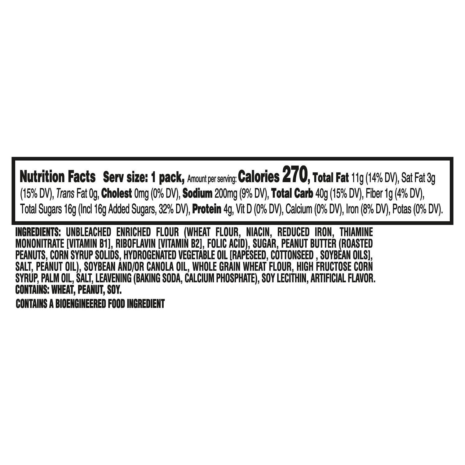 Nabisco Cookie Variety Pack, 30 pk.