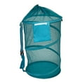 thumbnail image 1 of WC Redmon 6135TL Shoulder Strap Bongo Bag - Teal, 1 of 4