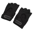 thumbnail image 3 of Guantes de levantamiento de pesas Bling Bling 1 par de guantes deportivos transpirables para mujer, 3 of 12