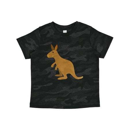 

Inktastic Kangaroo Cute Gift Toddler Boy or Toddler Girl T-Shirt