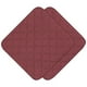 thumbnail image 1 of Cojín para sillas de ruedas Sunnimix Lavable Suave PP absorbente de agua Reutilizable Sillas de ruedas ines Protector de asiento ín de cama para sillas Muebles Cama Vino rojo, 1 of 7