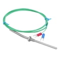 thumbnail image 1 of Automated Industry Supplies,K‑Type Thermocouple Probe Twisted Thermocouple Sensor Type Thermocouple Dependable Performance, 1 of 14