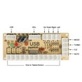 thumbnail image 4 of Zero Delay Arcade USB Encoder PC to Joystick to Joystick Fit for PC Games, 4 of 11