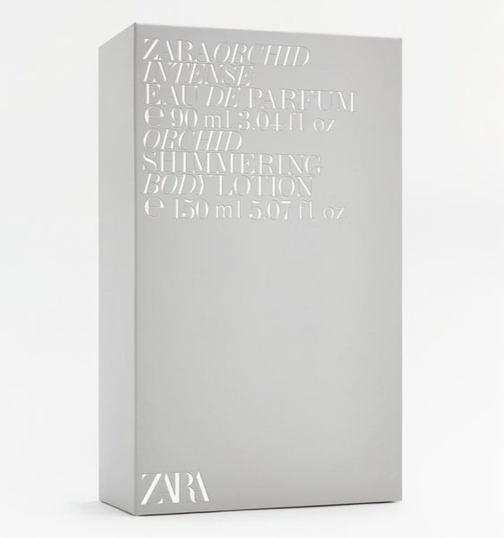 Zara orchid intense 他 5本 Orchid Intense by Zara » Reviews & Perfume Facts