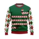 thumbnail image 3 of Suéter navideño feo para gatos 2024 Suéter para mascotas para hombre Suéter navideño de otoño con cuello redondo Sudadera con capucha Gatos kawaii, 3 of 5