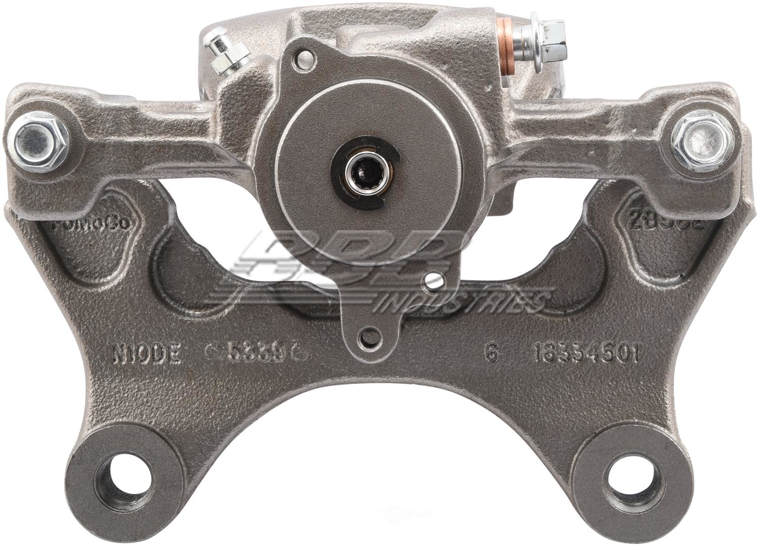 TERREPOWER formerly BBB Industries 99-18060A Reman Caliper w/installation Hardware