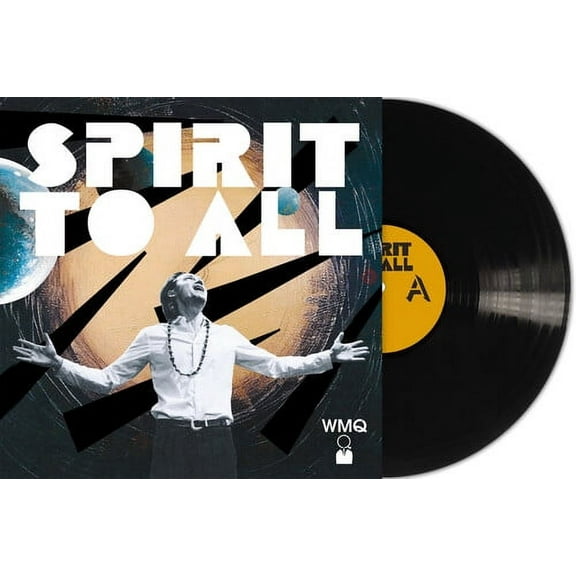 Wojtek Mazolewski Quintet - Spirit To All - Music & Performance - Vinyl