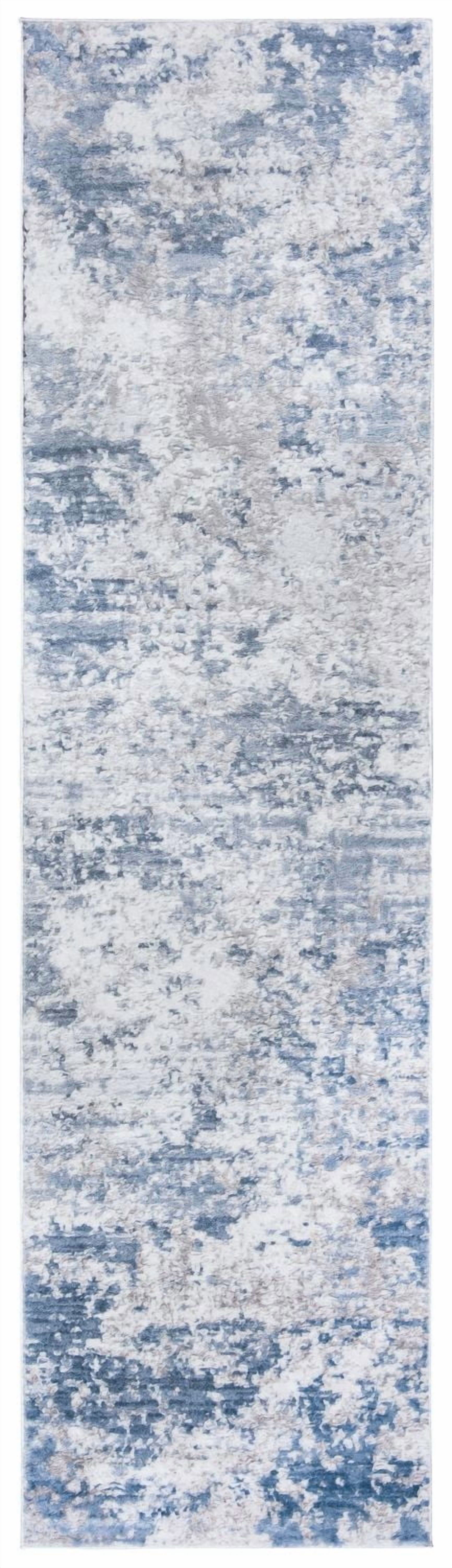 SAFAVIEH Amelia Alastar Abstract Distressed Area Rug