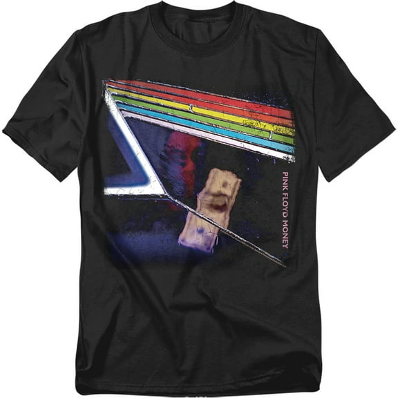 Pink Floyd T-Shirt Money Unisex Graphic Tee For Men & Women