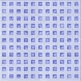 thumbnail image 1 of Ahgly Company Machine Washable Indoor Square Transitional Lavender Blue Area Rugs, 6' Square, 1 of 7