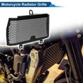 thumbnail image 3 of Grille de Radiateur de Moto pour Yamaha MT-10 SP 2016-2025 pour Yamaha FZ-10 2016-2025 Alliage d'Aluminium Protection de Radiateur de Moto Longue Rondelle 1 Ensemble, 3 of 6