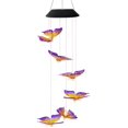 thumbnail image 4 of 2020 LED Solar Light Wind Chimes Light, Surprise Gift for Girlfriends, Mother, Daughter, Garden Hang, 4 of 5