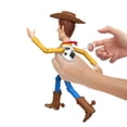 thumbnail image 3 of Disney and Pixar Toy Story 5 Running Woody 12 Inch Figure, Action Move, 50+ Sounds French & English, 3 of 5