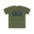 thumbnail image 1 of Sinaloa Mexico Pride Moving Away Shirt, Gifts, Tshirt, Tee, 1 of 2