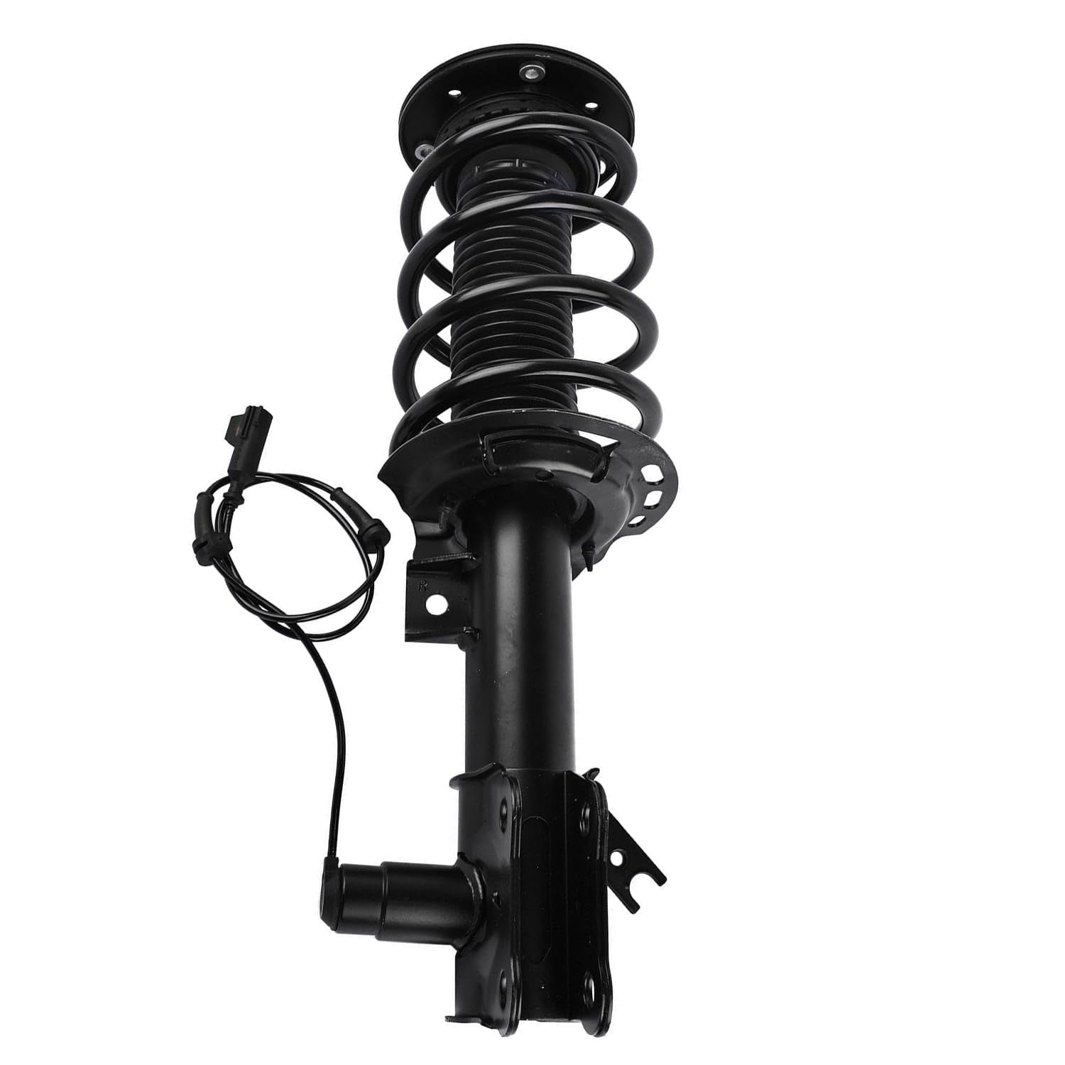 Detroit Axle - 2 Front Struts for 2013 2014 2015 2016 Lincoln MKZ, Struts with Coil Spring Assembly Replacement Quick Complete Struts Suspension