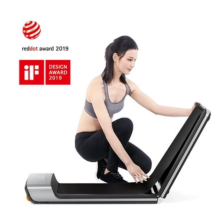 WalkingPad A1 Smart Electric Foldable Treadmill Jog Space Walk Machine Aerobic Sport Fitness Equipment For Home Xiaomi (Best Treadmill For The Money)