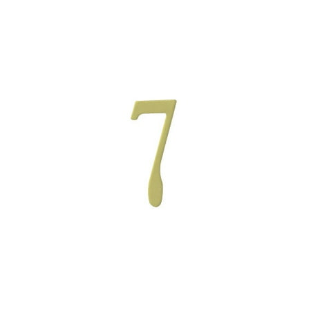Special Lite Products House Number