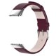thumbnail image 3 of Adecuado para Fitbit Charge5 Reloj inteligente Correa de cuero Smart Warch Pulsera de moda exquisita, 3 of 4