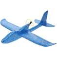 thumbnail image 1 of EeaseMX Avión de juguete eléctrico recargable para niños, 1 unidad., 1 of 7