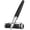 Black, variant on STONEGO Classic Metal Signature Pen - Retractable Rollerball Pen with Fine Point (1mm), Luxury Office Pen with Sleek Metal Design, Ideal for Professional Use and Signature Writing