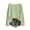 Light Green, variant on Women's Solid Color Off Shoulder Long Sleeve Cotton Linen Top, Loose Fit Casual Blouse, Lightweight and Breathable for Spring Summer Daily Wear Light Blue XXXL