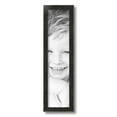 thumbnail image 2 of ArtToFrames 5x21 inch Distressed Black Picture Frame, Black Wood Poster Frame (4740), 2 of 8