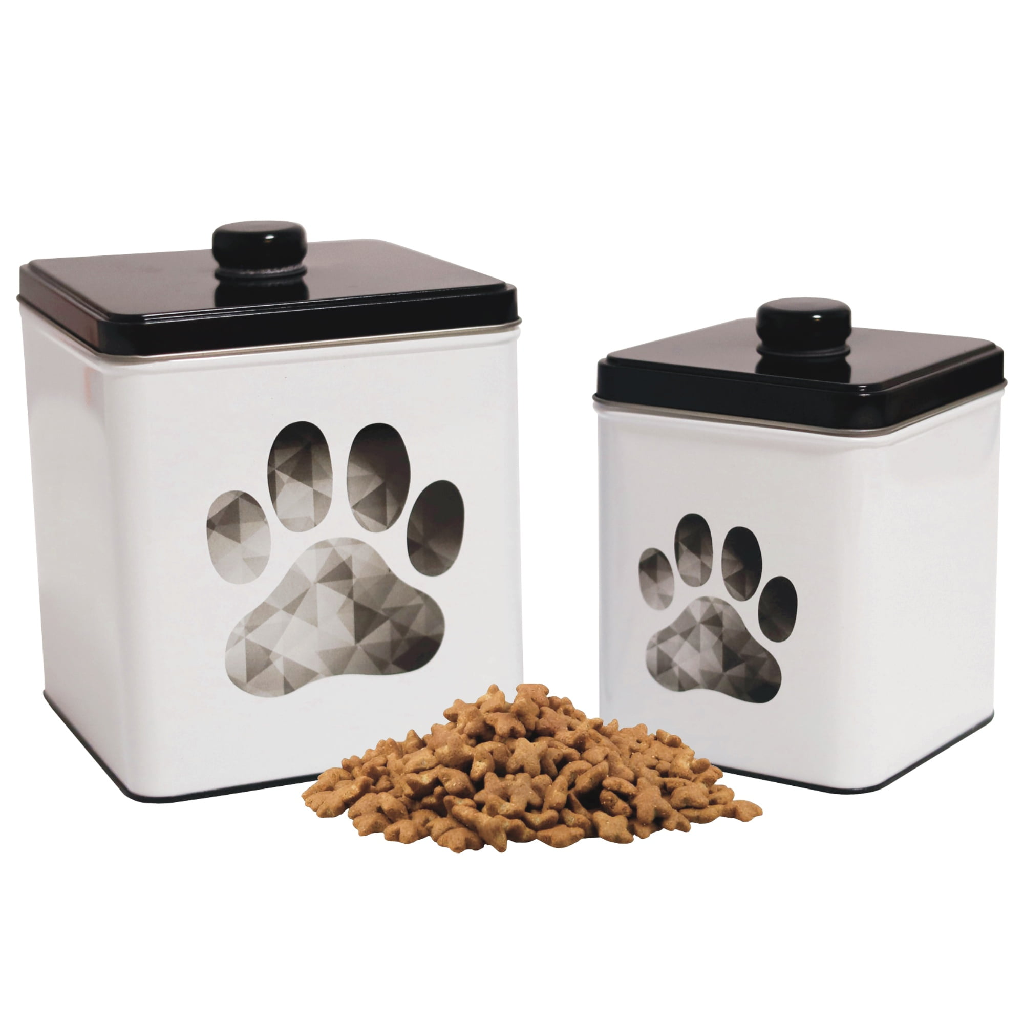 Stackable Outdoor Pet Food Containers Pet Supplies Stackable Dog