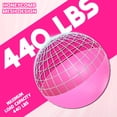 thumbnail image 3 of Yagud Yoga Ball Exercise Ball Stability Ball Pilates Ball, 25-Inch Anti-Burst Anti-Slip Workout Ball for Home Fitness, Physical Therapy, Pregnancy Birthing & Office Chair, 3 of 9