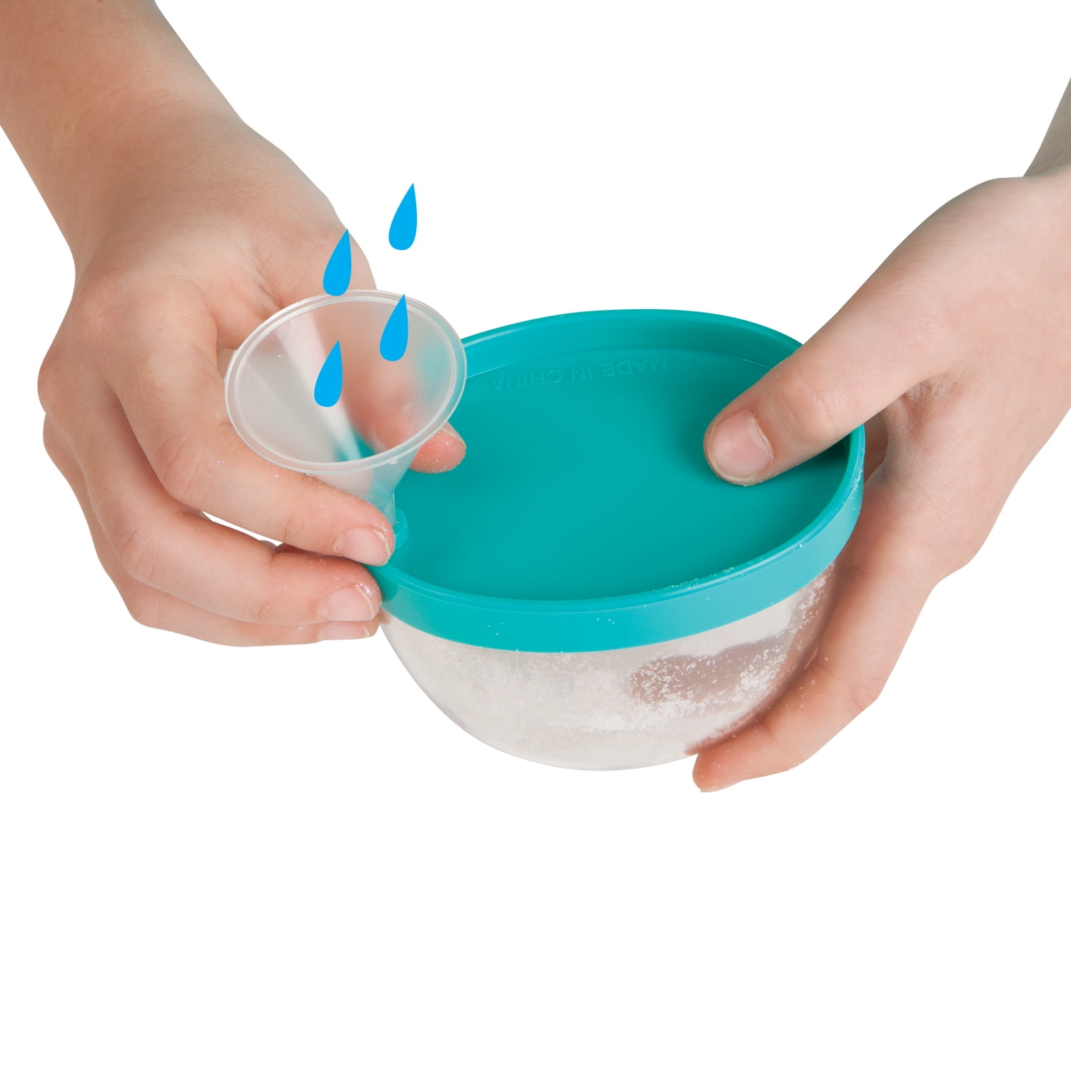 Creativity for Kids Make Your Own Water Globes Under the Sea – Perfect for Beginners and Children, Sturdy Plastic Craft Kit