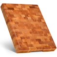 thumbnail image 1 of Tabla de Cortar SHUMARU Caoba 43x33x4 cm con Canaleta para Jugos, 1 of 9