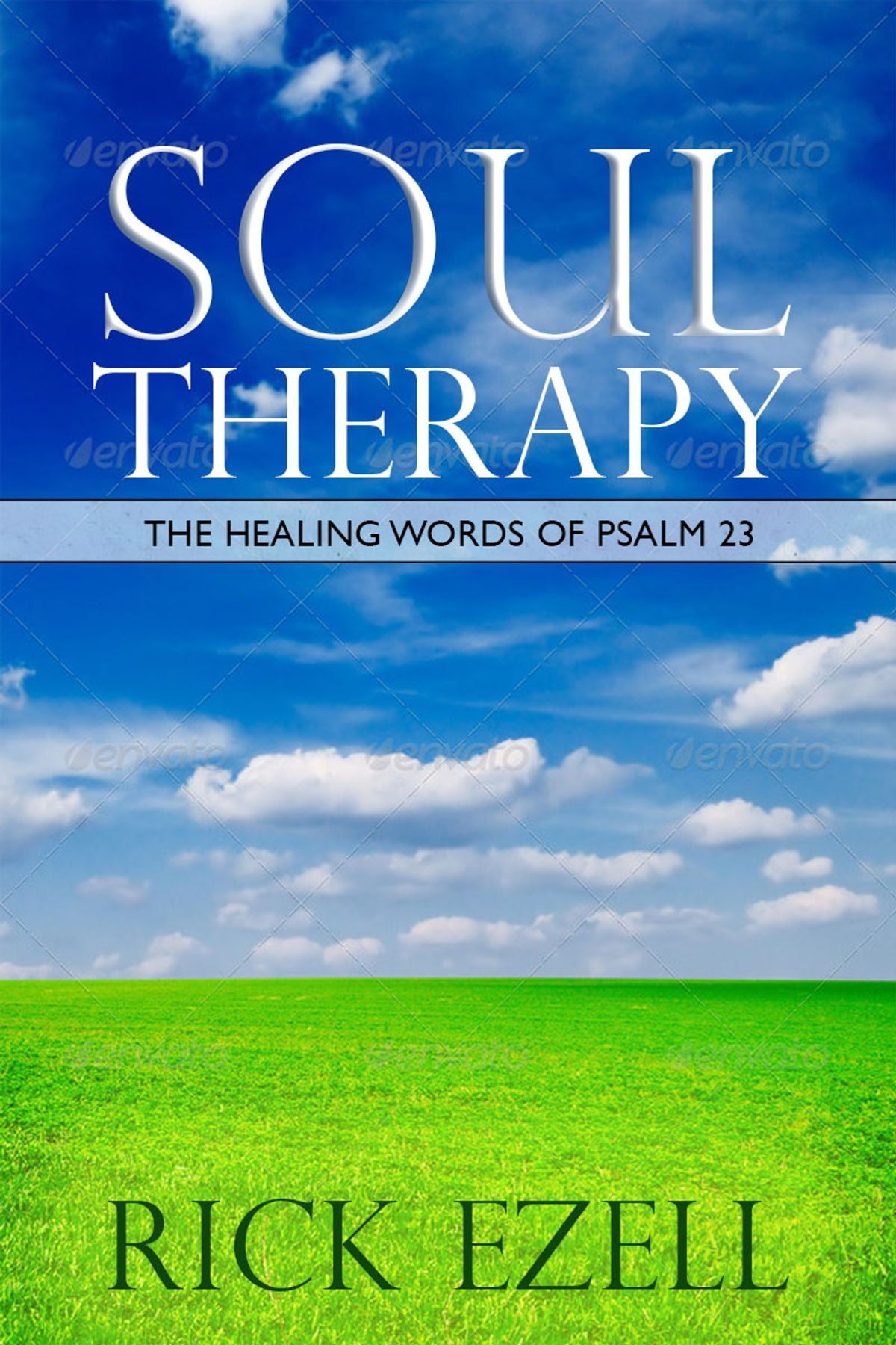 Soul Therapy The Healing Words of Psalm 23 eBook