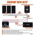 thumbnail image 3 of 300 Watt Solar Kit, 3 of 4
