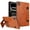 Brown, variant on ELEHOLD Premium Leather Hand Strap Kickstand Shock Absorbent Protective Case for iPad Pro 13-inch (M5) 2025/(M4) 2024 , Black