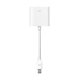 thumbnail image 2 of Adaptador Apple Mini DisplayPort a DVI para ordenadores Mac, 2 of 3