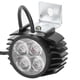 thumbnail image 5 of Faro delantero LED para motocicleta IP65 resistente al agua 1000LM para ATV UTV Scooter ANGGREK Otros, 5 of 8