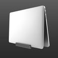 thumbnail image 4 of OULII 1Pack Tablet Holder for Desk Grey Silicone 16X6.5X4.7CM for General Users, 4 of 7