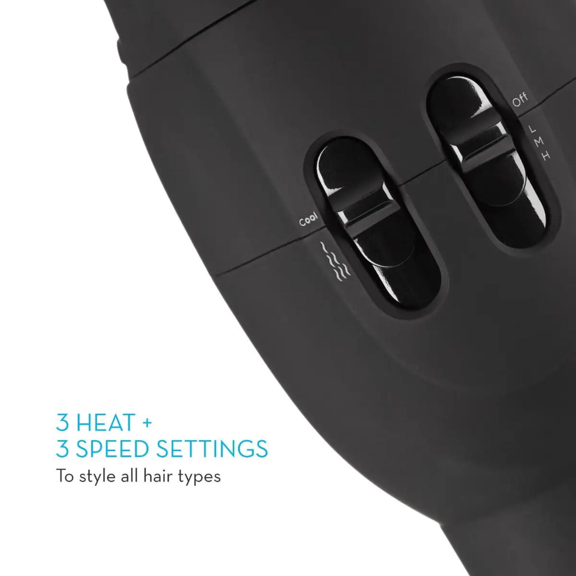 Neuro Grip Ergonomic Dryer